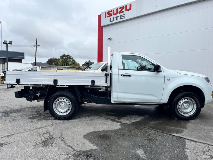 2021 Isuzu D-MAX SX High Ride