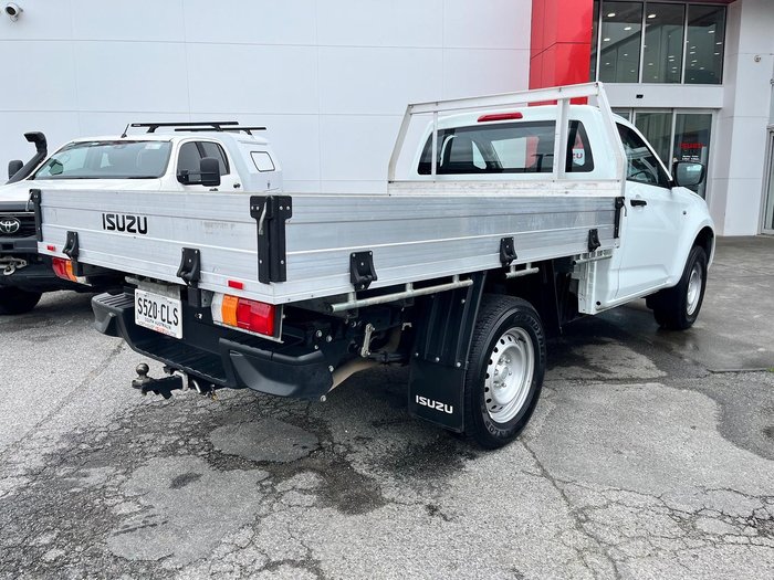 2021 Isuzu D-MAX SX High Ride