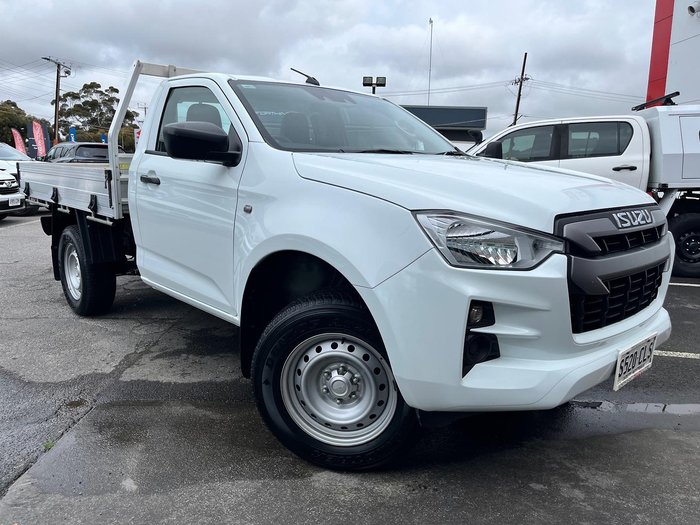 2021 Isuzu D-MAX SX High Ride