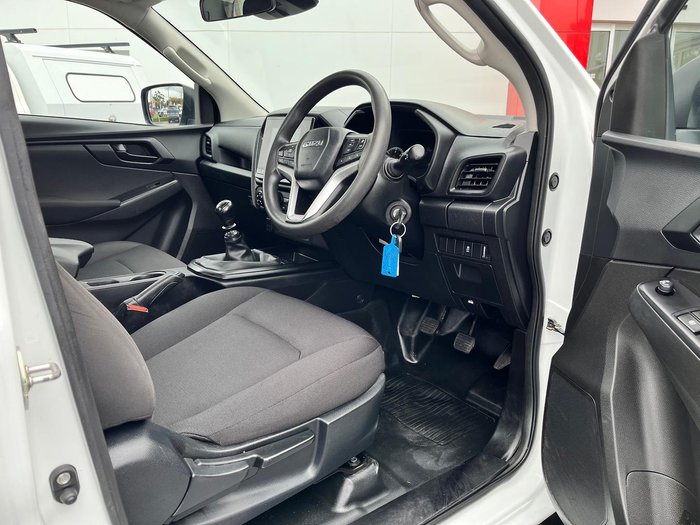 2021 Isuzu D-MAX SX High Ride