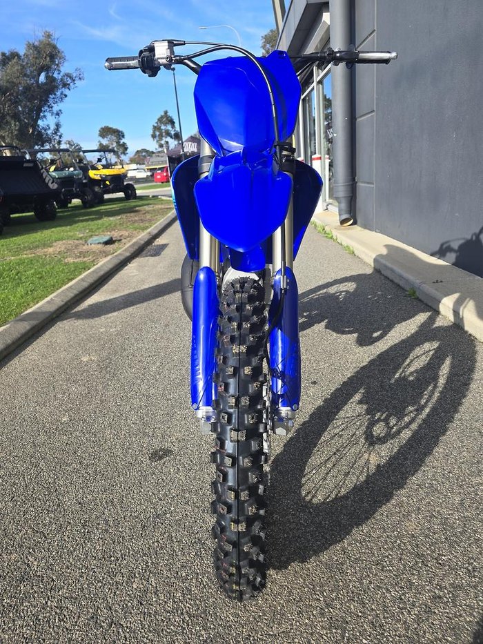 2026 Yamaha YZ125