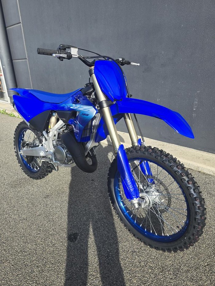 2026 Yamaha YZ125