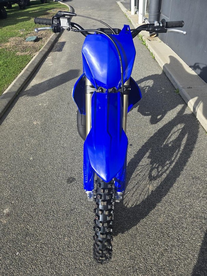 2026 Yamaha YZ125