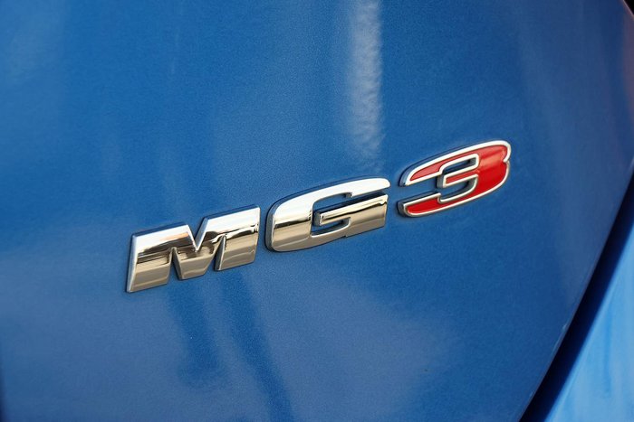 2020 MG MG3 Excite