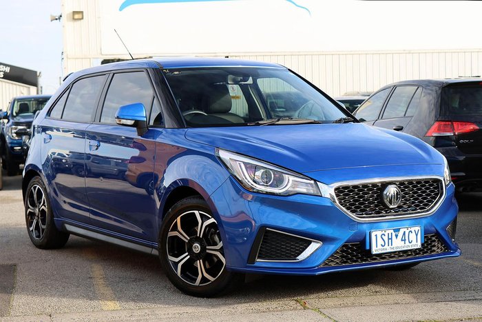 2020 MG MG3 Excite