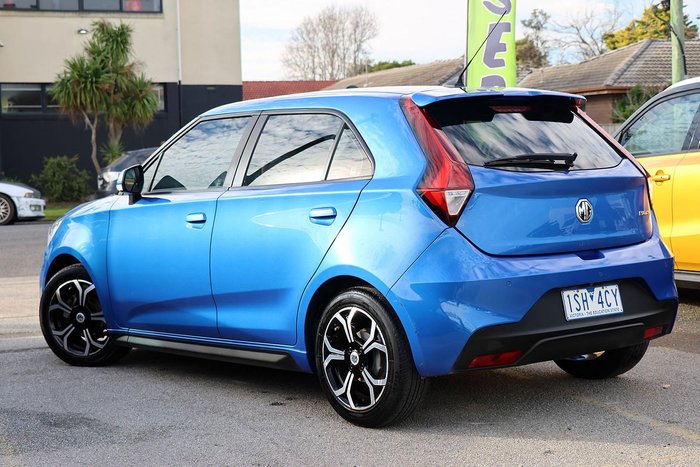 2020 MG MG3 Excite