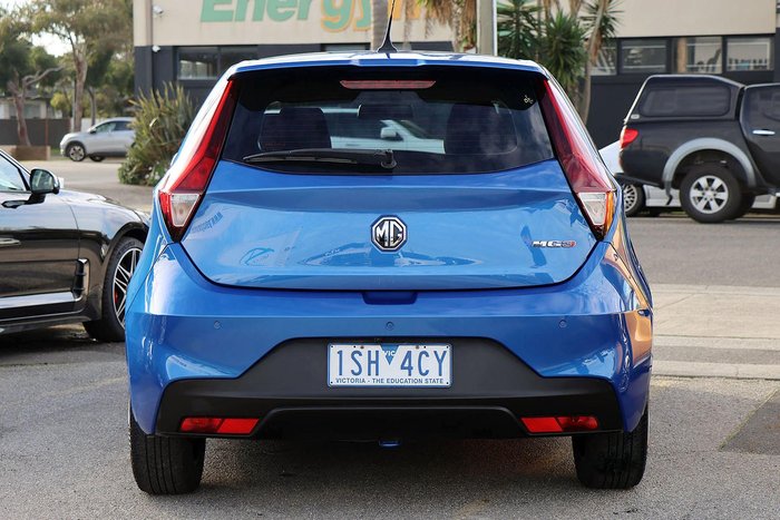 2020 MG MG3 Excite