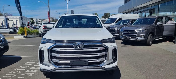 2026 LDV T60