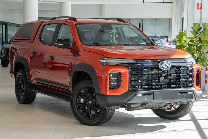 2026 LDV T60