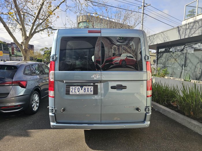 2026 Farizon V7E Standard Range