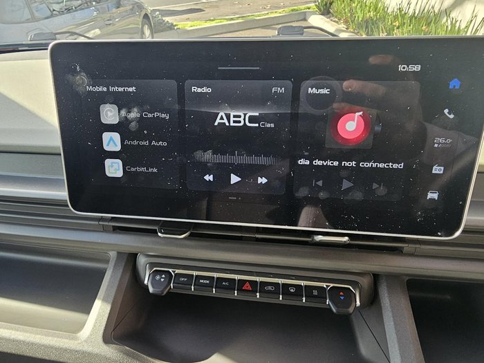 2026 Farizon V7E Standard Range