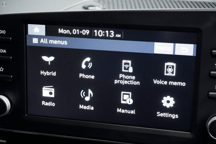 2026 Hyundai i30 Elite Hybrid
