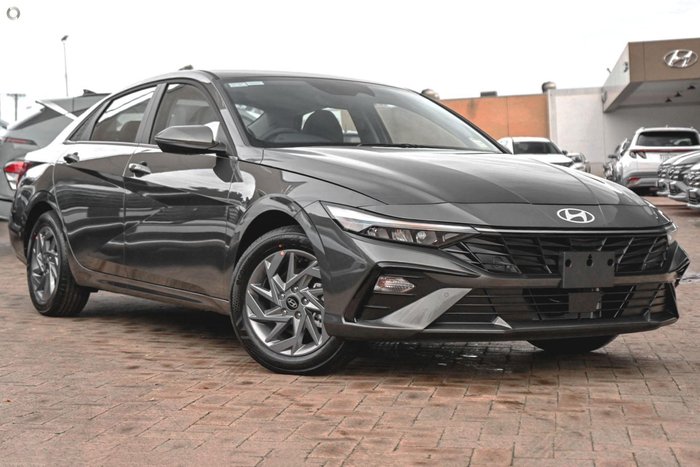 2026 Hyundai i30