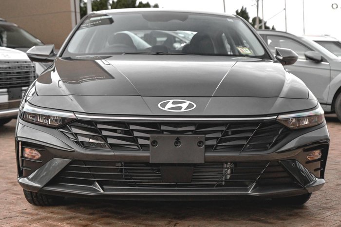 2026 Hyundai i30
