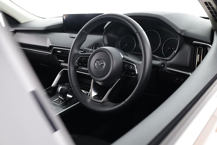 2025 Mazda CX-80 G40e Pure
