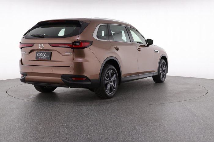 2025 Mazda CX-80 G40e Pure