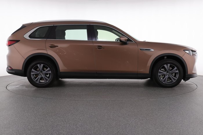 2025 Mazda CX-80 G40e Pure