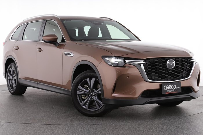 2025 Mazda CX-80