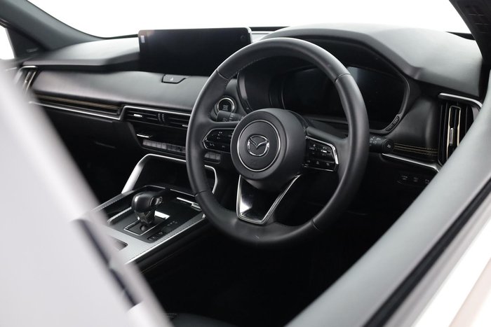 2025 Mazda CX-80