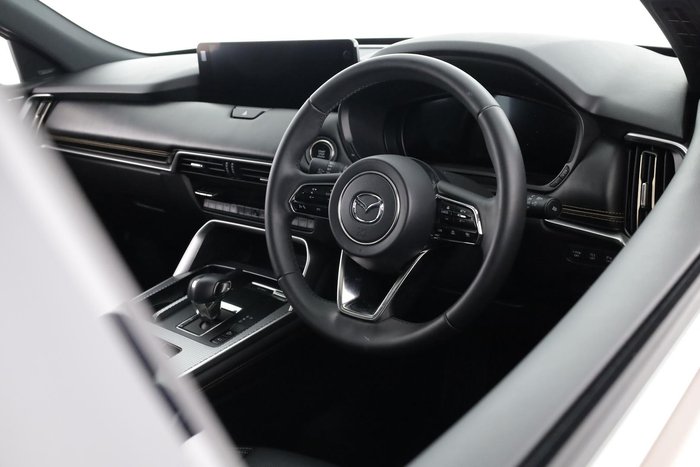2025 Mazda CX-80