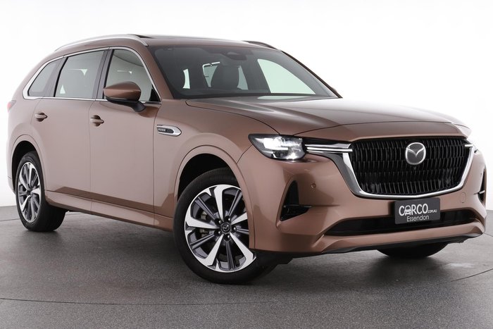 2025 Mazda CX-80