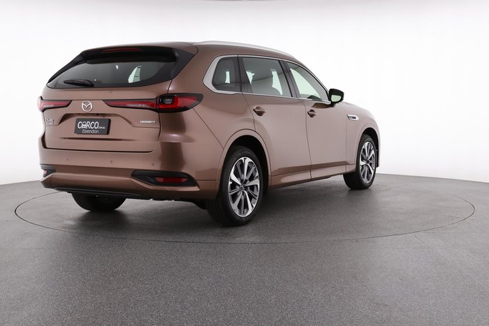 2025 Mazda CX-80