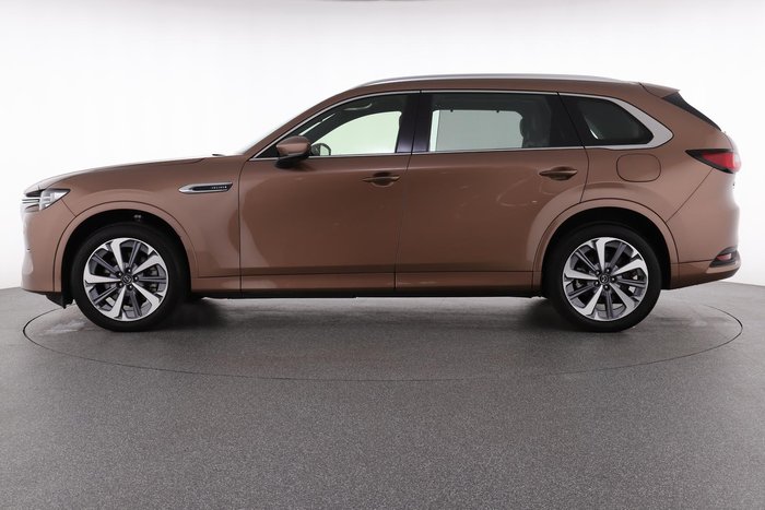 2025 Mazda CX-80