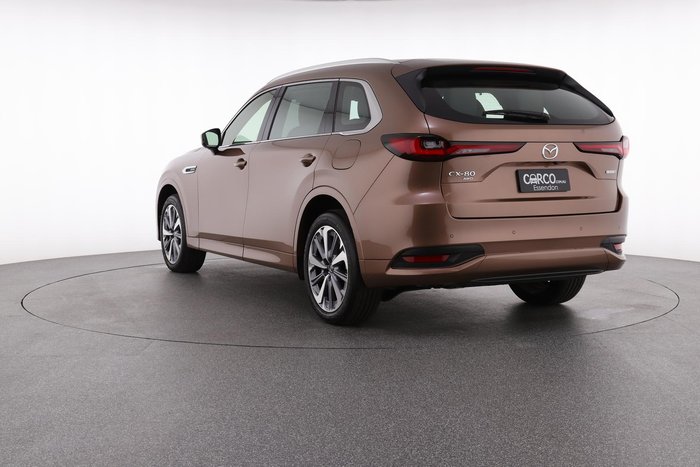 2025 Mazda CX-80