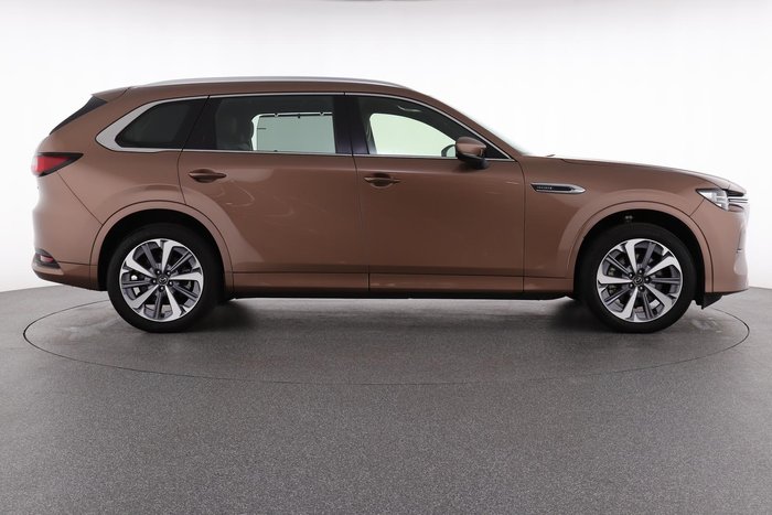 2025 Mazda CX-80