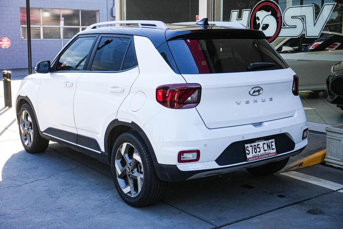 2021 Hyundai Venue Elite