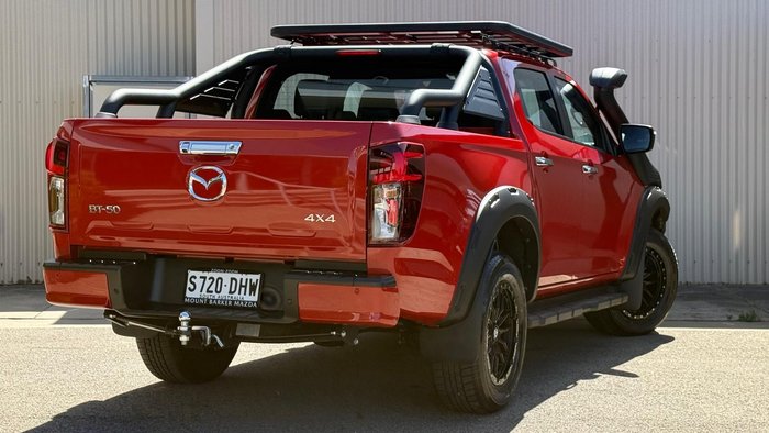 2025 Mazda BT-50 GT