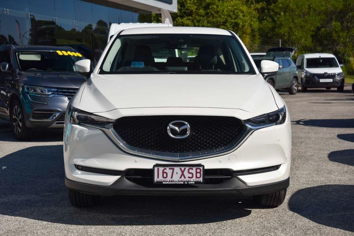2017 Mazda CX-5 Touring