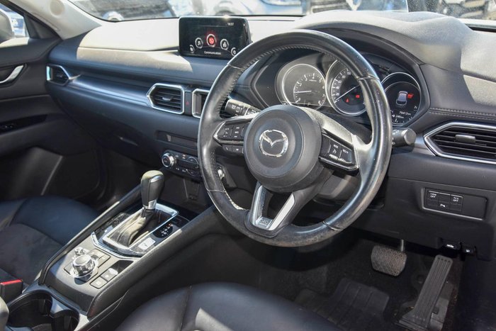 2017 Mazda CX-5 Touring