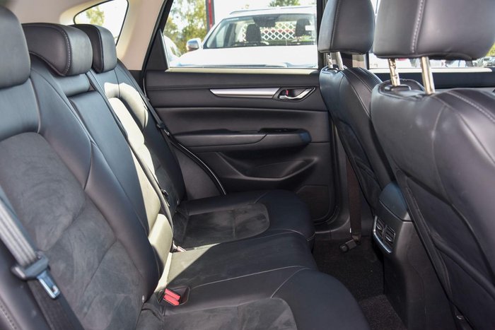 2017 Mazda CX-5 Touring