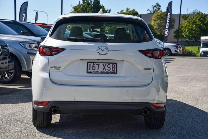 2017 Mazda CX-5 Touring