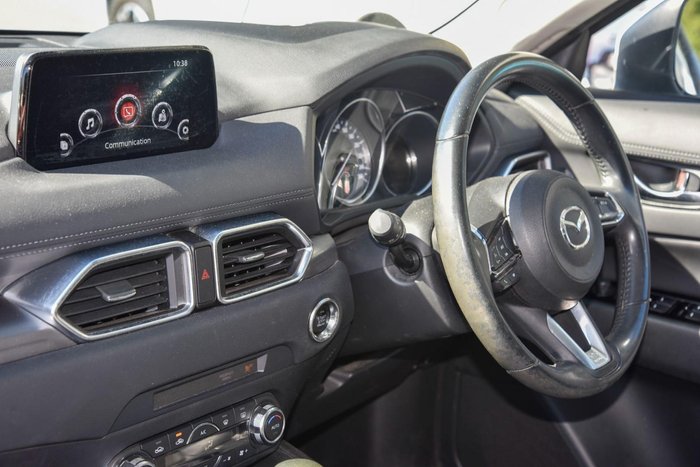 2017 Mazda CX-5 Touring