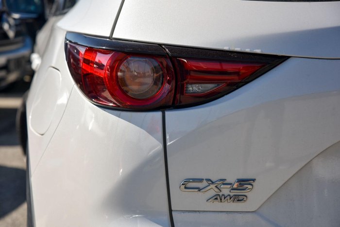 2017 Mazda CX-5 Touring