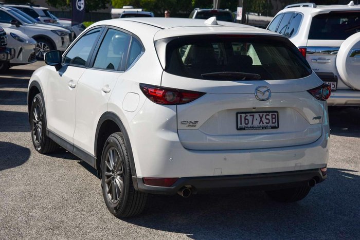 2017 Mazda CX-5 Touring