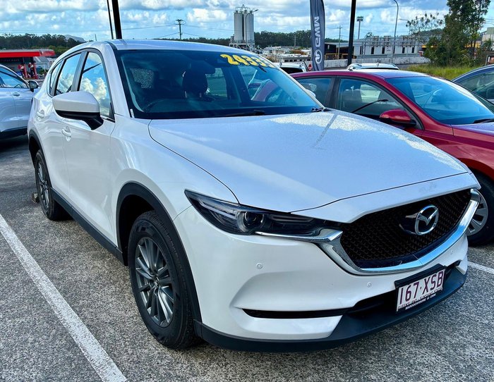 2017 Mazda CX-5