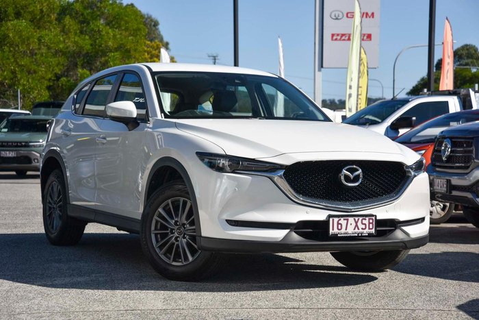 2017 Mazda CX-5