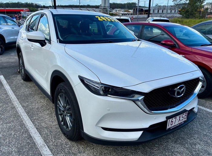 2017 Mazda CX-5 Touring