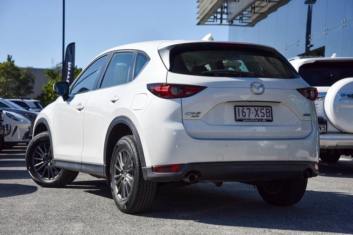 2017 Mazda CX-5 Touring