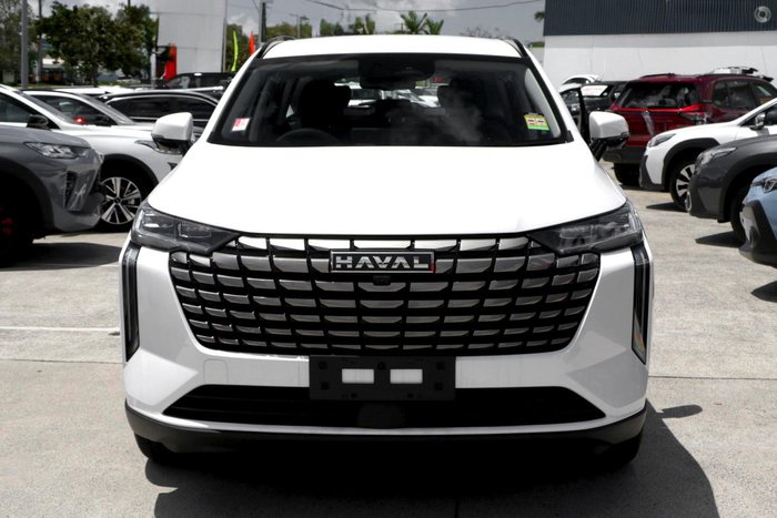 2026 GWM Haval H6 Lux PHEV