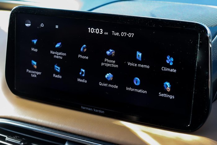 2023 Hyundai Santa Fe Highlander
