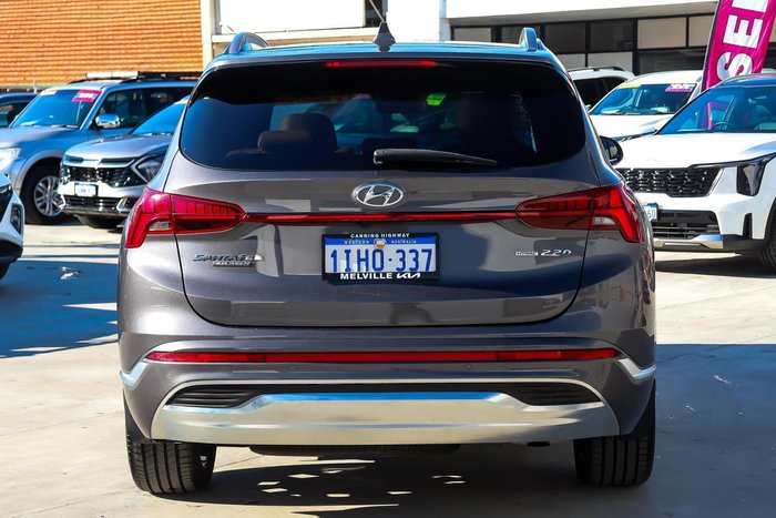 2023 Hyundai Santa Fe Highlander