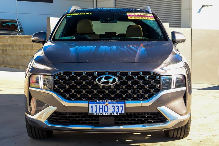 2023 Hyundai Santa Fe Highlander