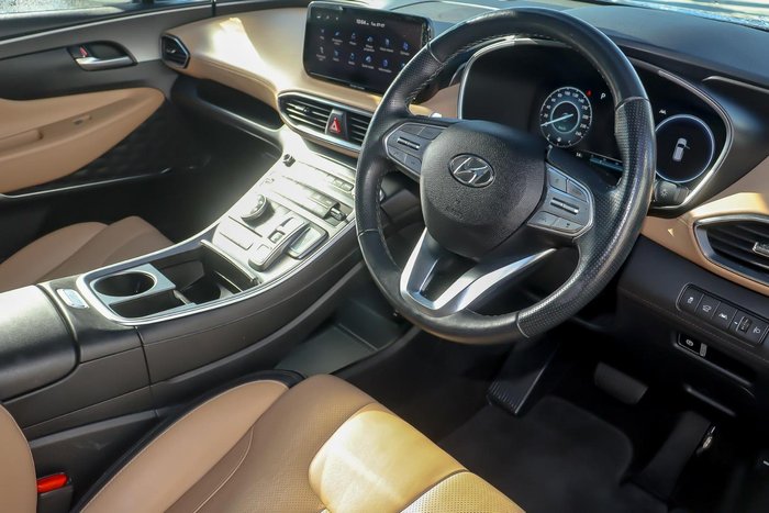 2023 Hyundai Santa Fe Highlander
