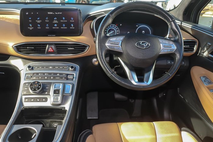 2023 Hyundai Santa Fe Highlander