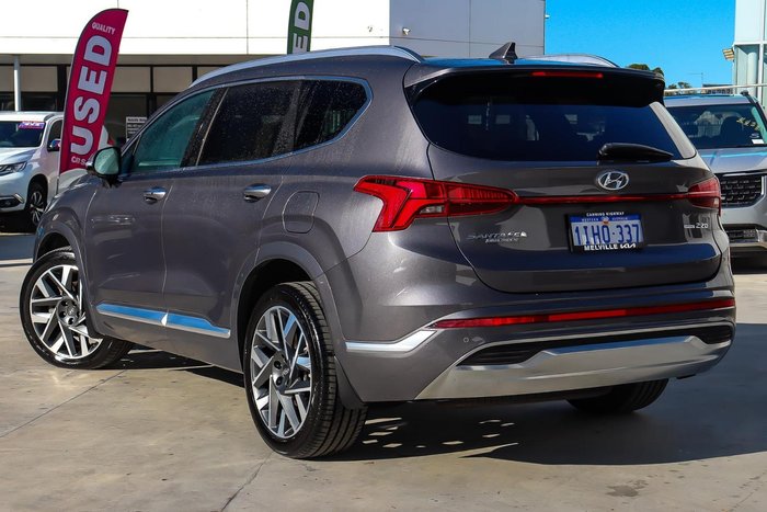 2023 Hyundai Santa Fe Highlander