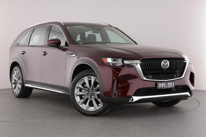 2025 Mazda CX-90